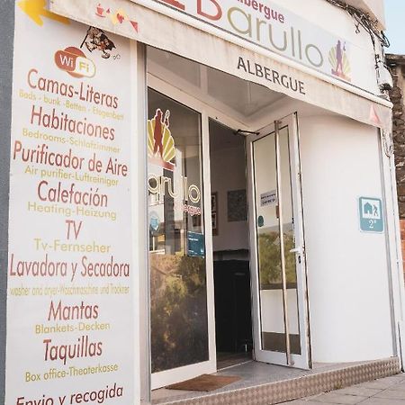 Albergue Barullo - Cubiculos - Literas - Habitaciones サリア エクステリア 写真
