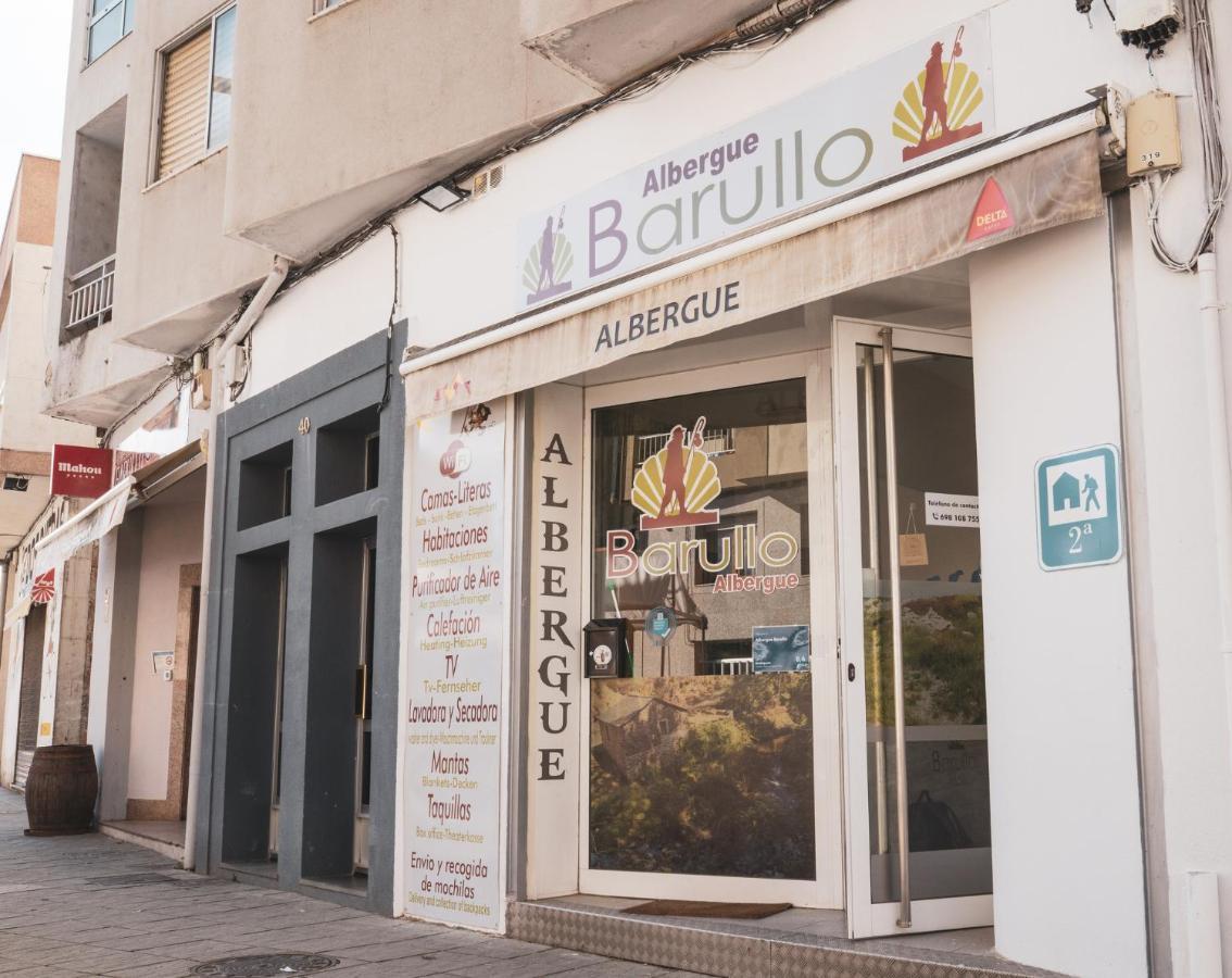 Albergue Barullo - Cubiculos - Literas - Habitaciones サリア エクステリア 写真