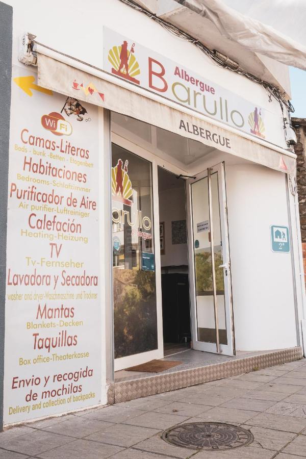 Albergue Barullo - Cubiculos - Literas - Habitaciones サリア エクステリア 写真