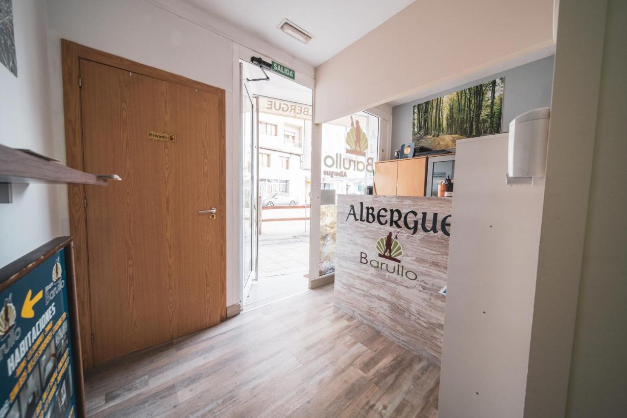 Albergue Barullo - Cubiculos - Literas - Habitaciones サリア エクステリア 写真