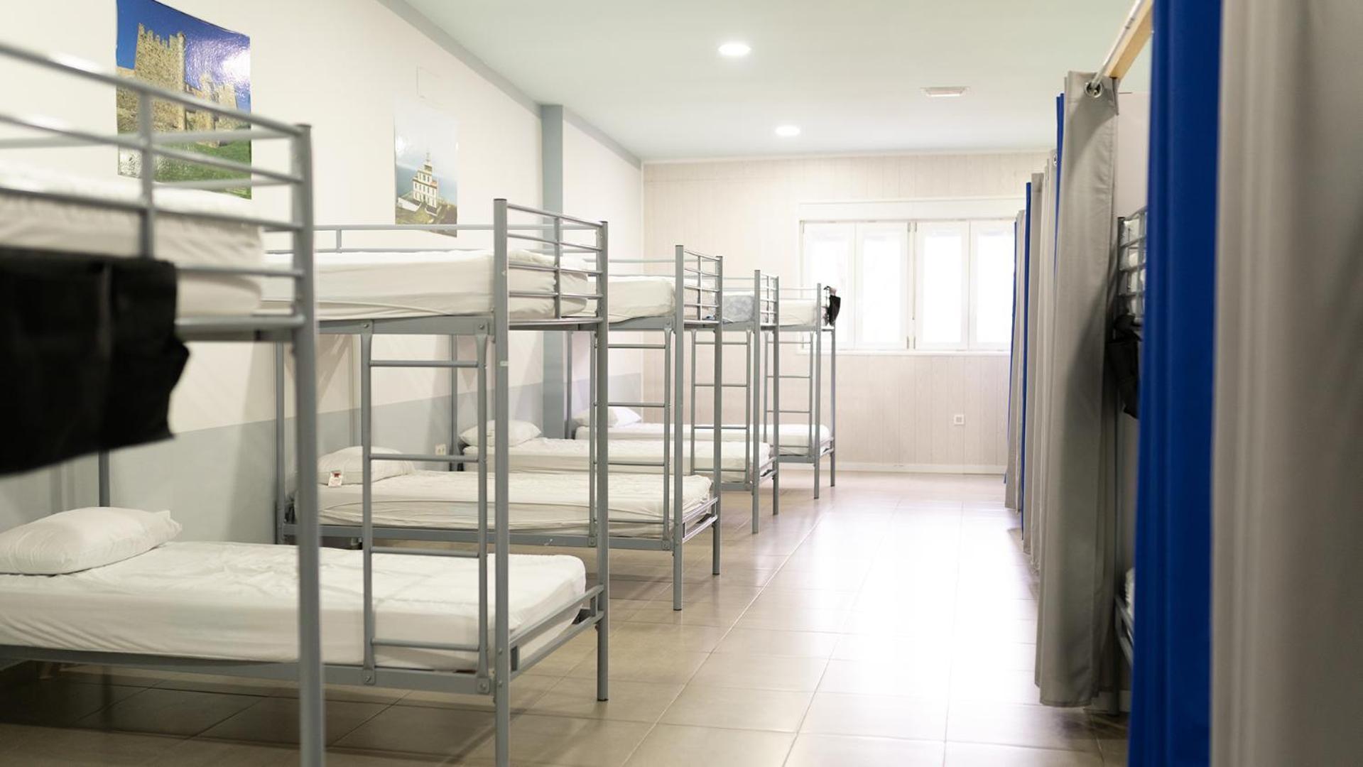 Albergue Barullo - Cubiculos - Literas - Habitaciones サリア エクステリア 写真